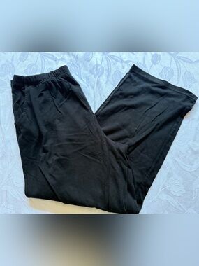 White Stag Black Pants